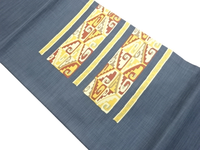 Japanese Kimono / Nagoya Obi Silk